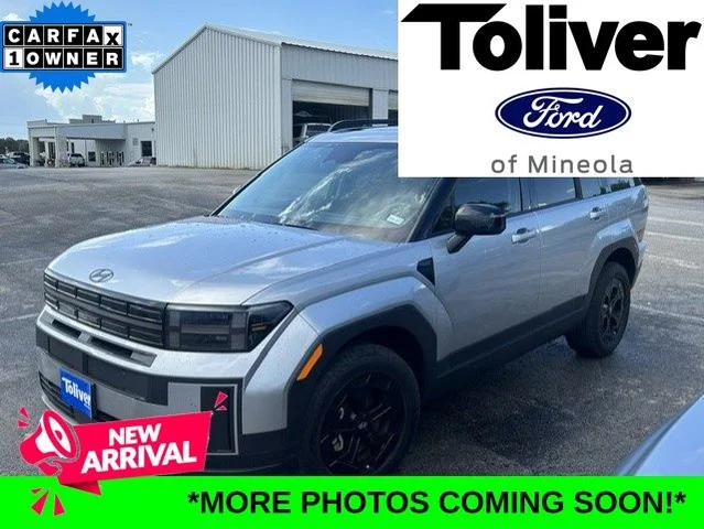 2024 Hyundai Santa Fe XRT