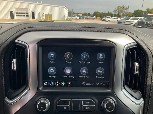 Used 2021 White Chevrolet LTZ image 15