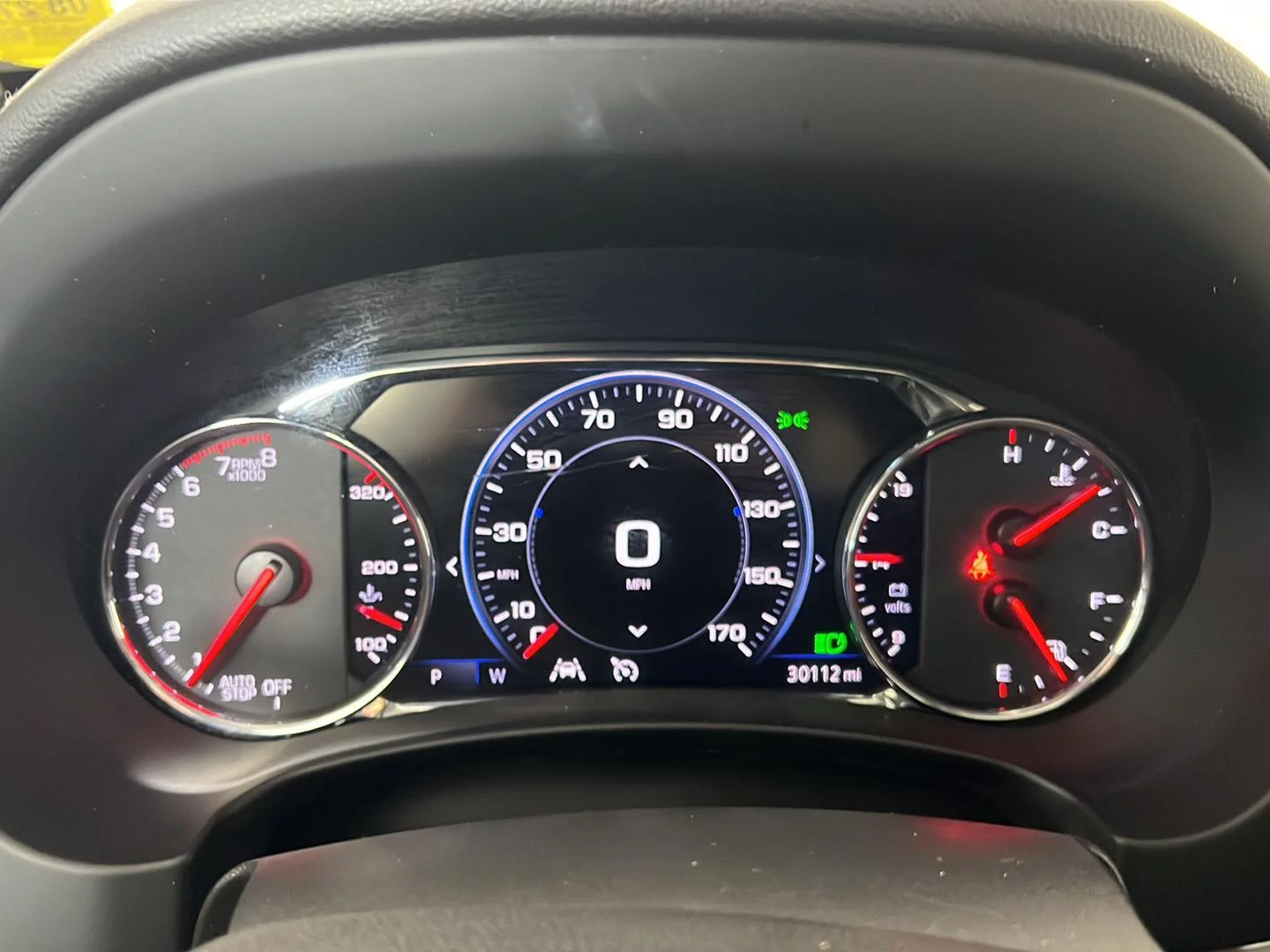 Used 2023 Ebony Twilight Metallic GMC Denali image 19