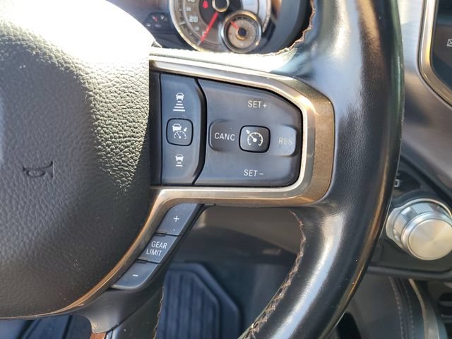 Used 2021 Delmonico Red Pearlcoat Ram Longhorn image 13