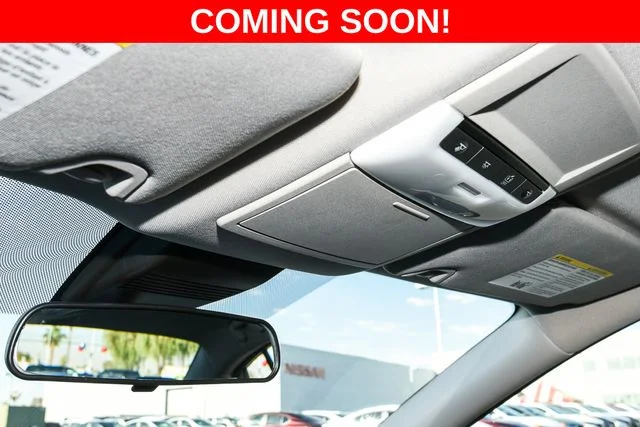 Used 2024 Gray Nissan 2.5 SV image 37