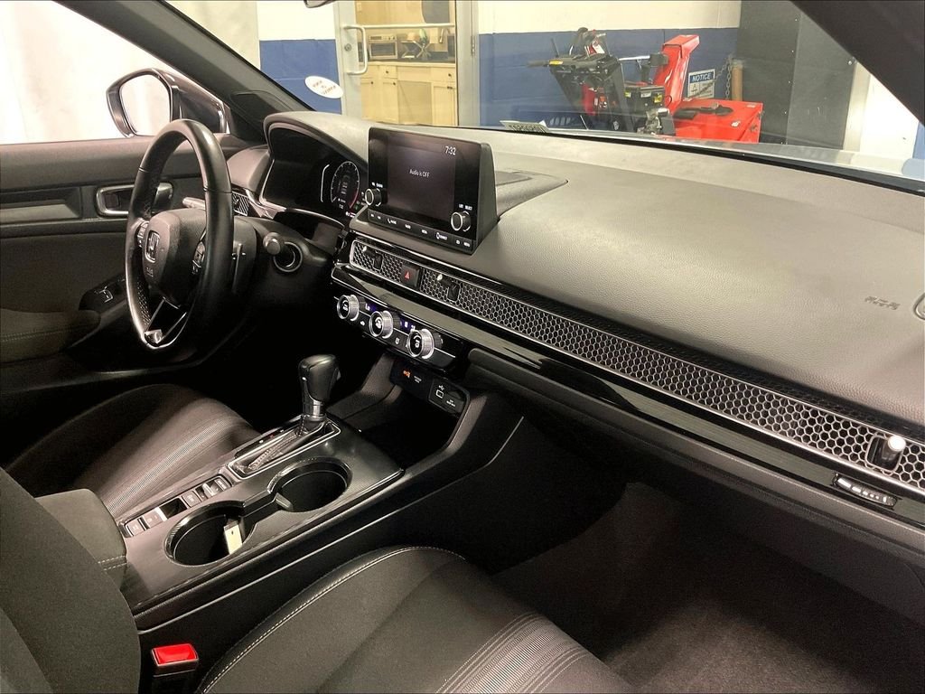 Used 2024 Silver Honda Sport image 14