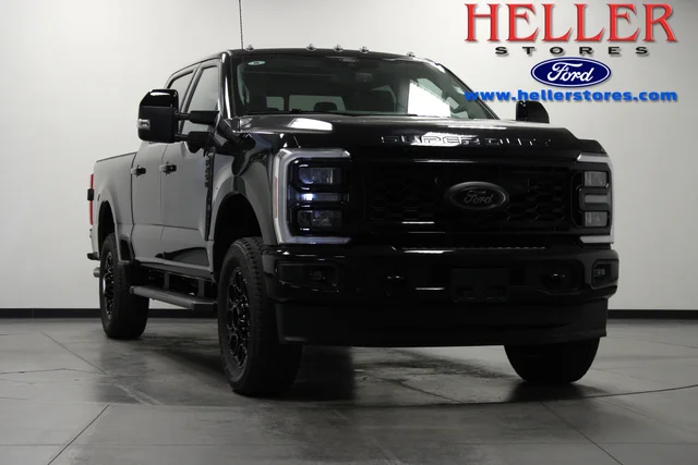 2026 Ford Super Duty F-250® Lariat®
