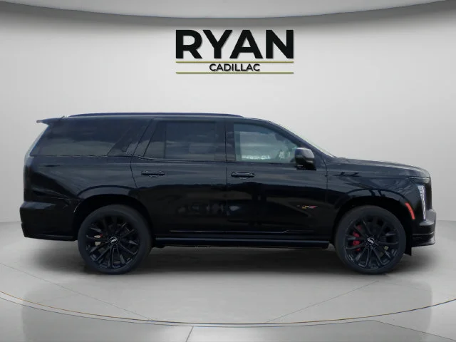 2026 Cadillac Escalade V-Series - Photo 9
