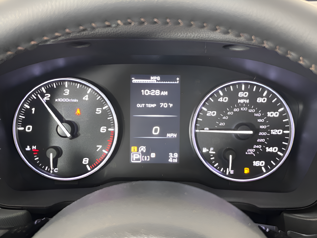2026 Subaru Forester Sport - Photo 13