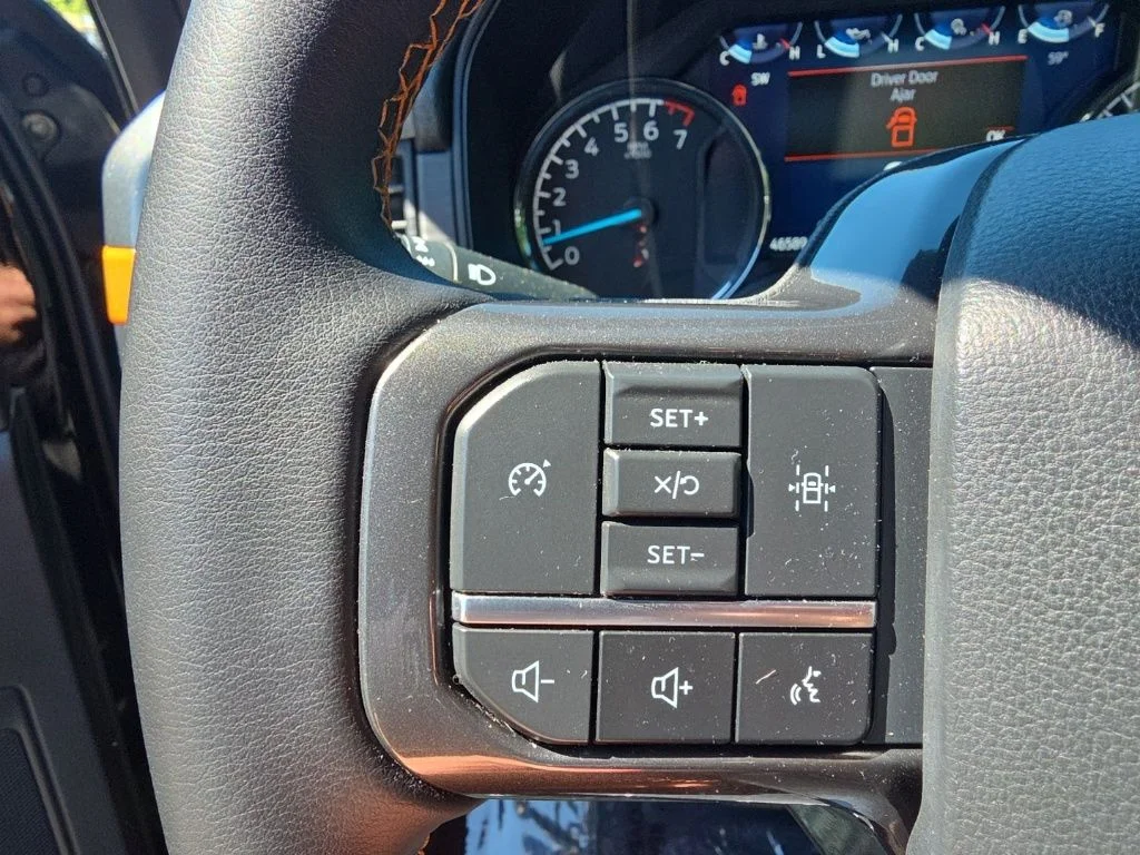 Used 2023 Black Ford Tremor image 18