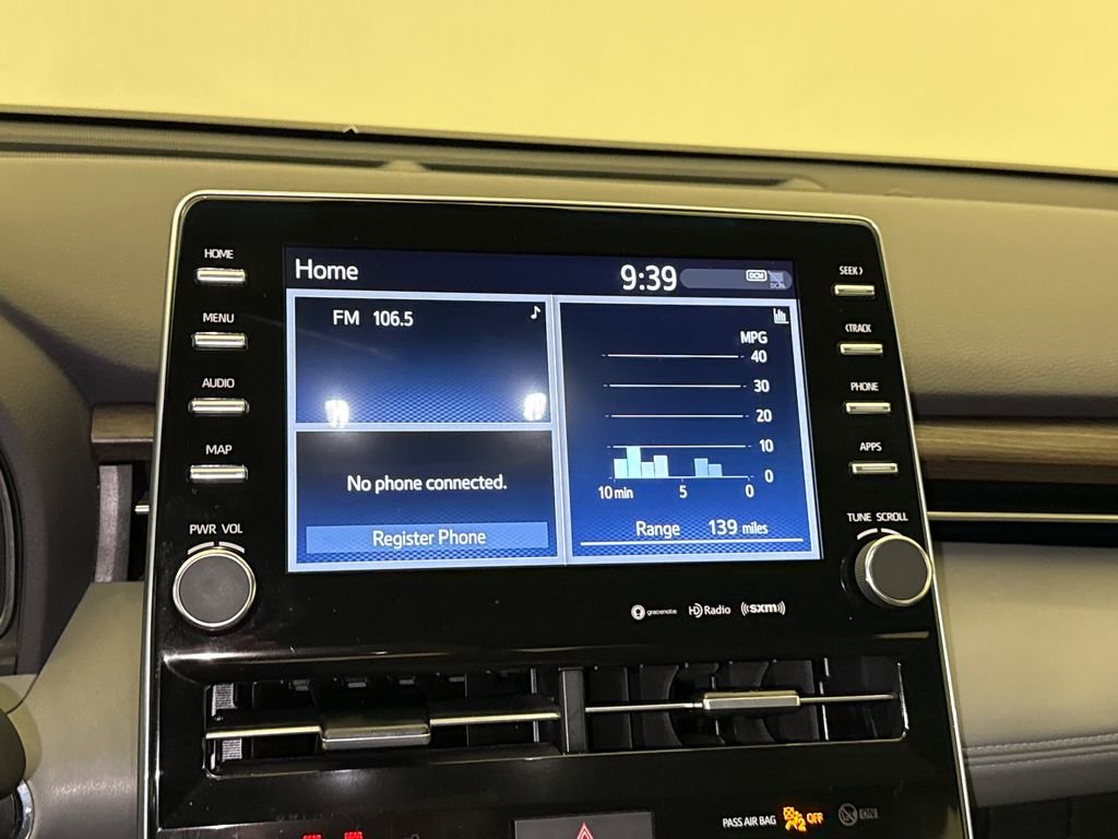 Used 2020 Celestial Silver Metallic Toyota XLE image 23