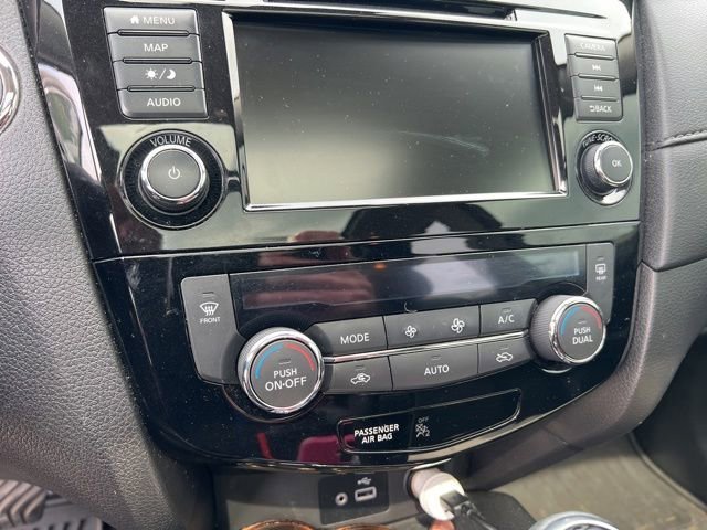 Used 2020 Gun Metallic Nissan SV image 9