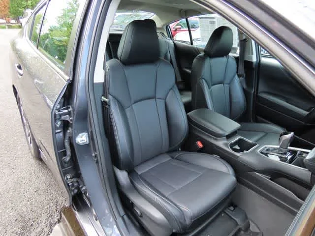 Used 2023 Magnetite Gray Metallic Subaru Limited image 17