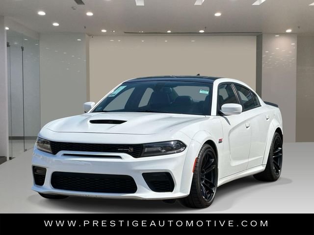 2021 Dodge Charger Charger Scat Pack R/T Scat Pack Widebody