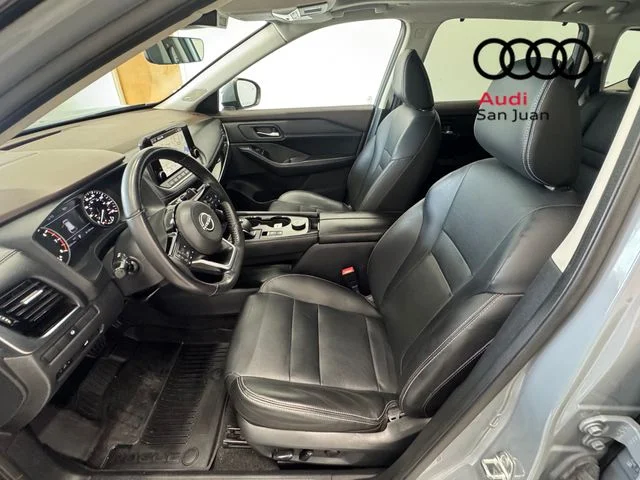 Used 2022 Gray Nissan SL image 26