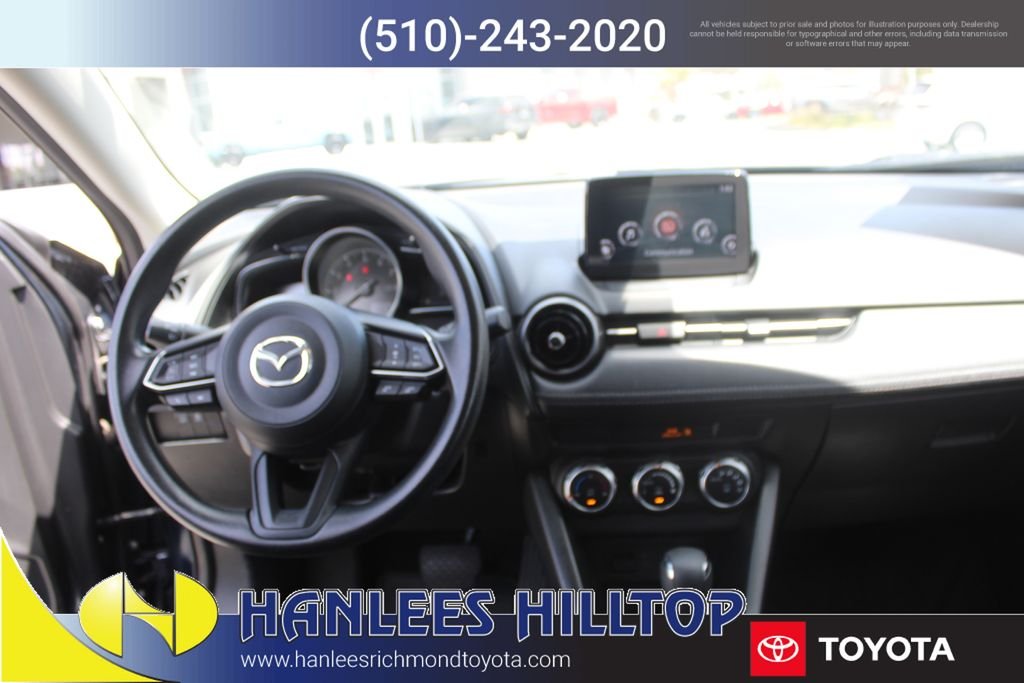 Used 2019 Blue Mazda Sport image 16