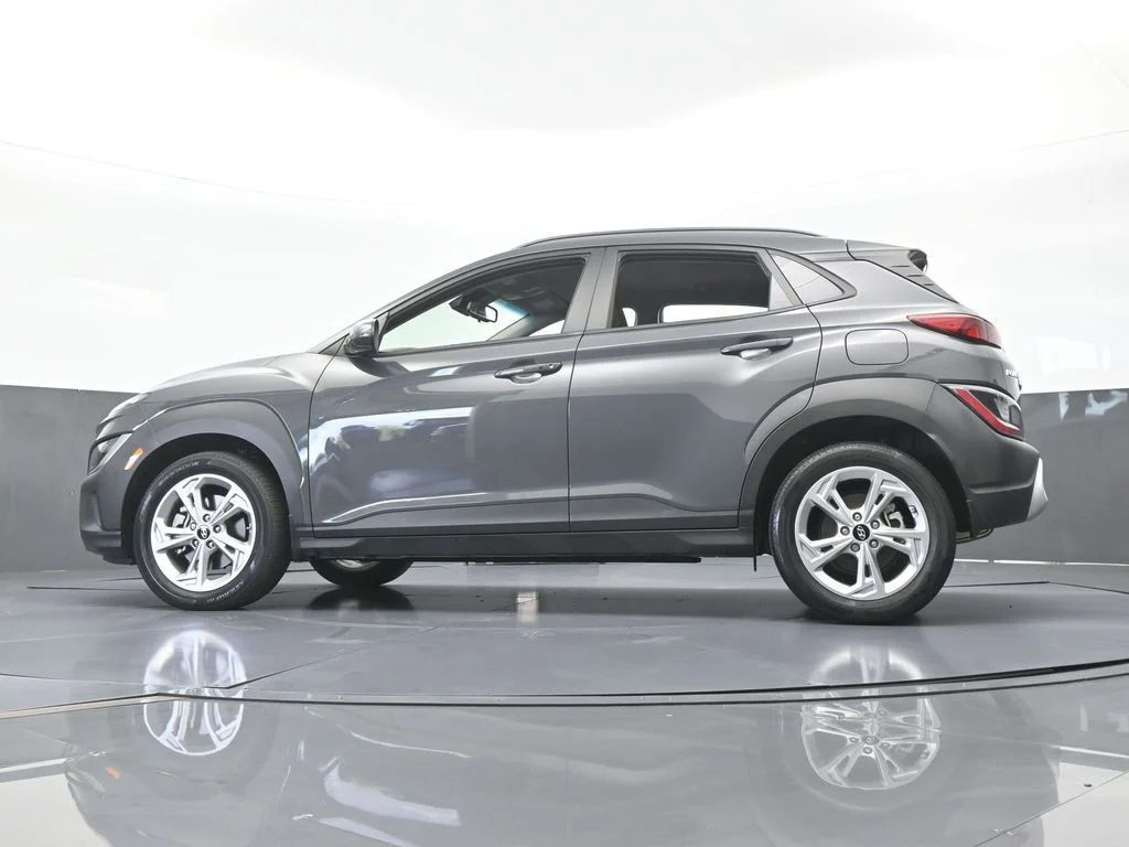 Used 2023 Ecotronic Gray Hyundai SEL image 55