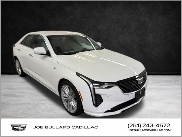 Used 2026 Summit White Cadillac Premium Luxury image 1