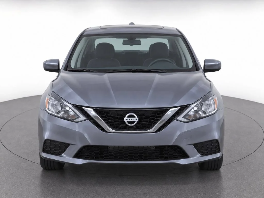 Used 2019 Gray Nissan SV image 5