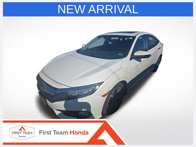 2018 Honda Civic Touring