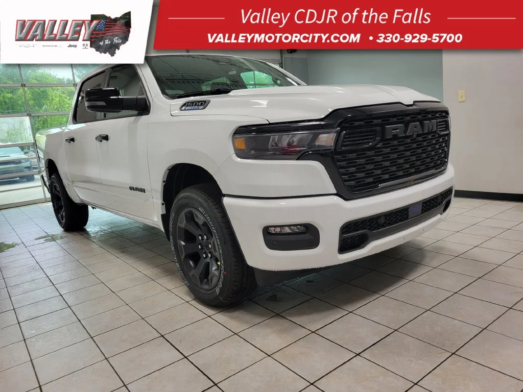2026 RAM 1500 Pickup Big Horn/Lone Star