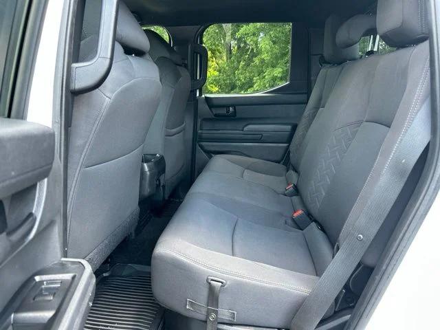 Used 2024 White Toyota SR5 image 31