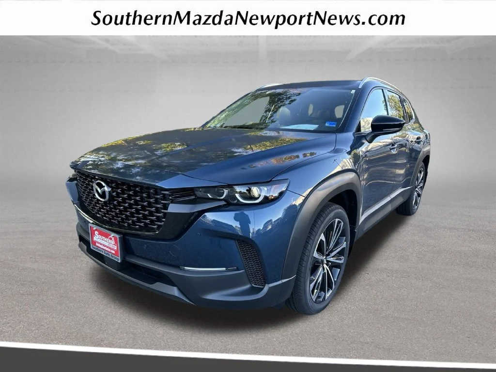 New 2026 Ingot Blue Metallic Mazda 2.5 S Premium image 1