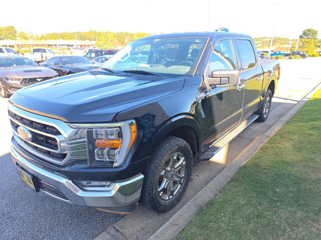 2021 Ford F-150