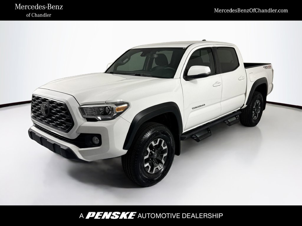 2021 Toyota Tacoma