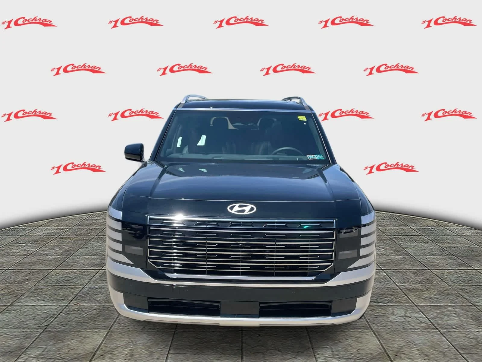 New 2026 Abyss Black Pearl Hyundai Calligraphy image 12