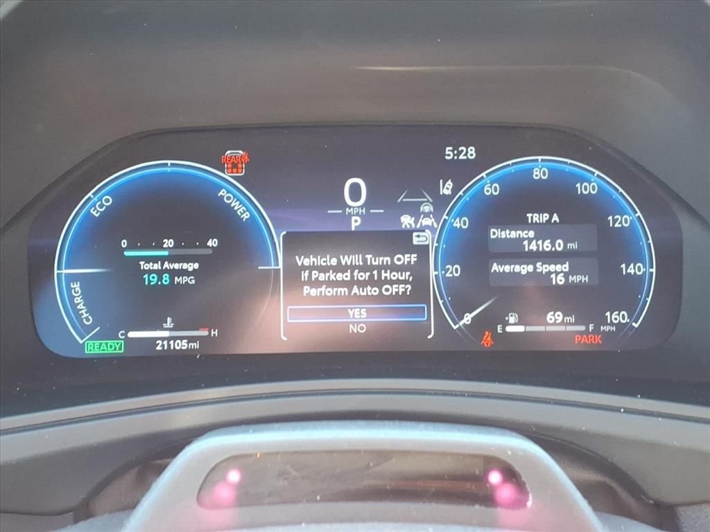 2024 Toyota Grand Highlander Platinum - Photo 24