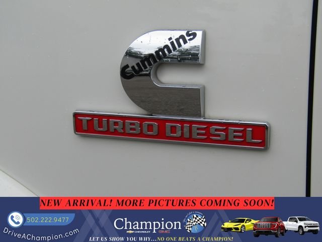 Used 2021 White Ram Longhorn image 12