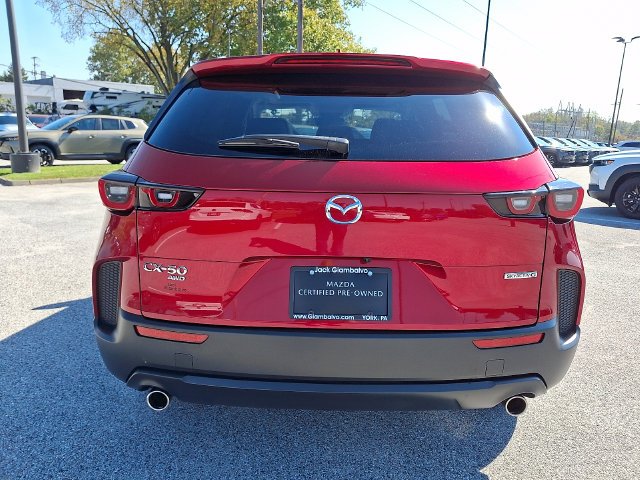 Used 2023 Red Mazda 2.5 S Premium Plus Package image 5