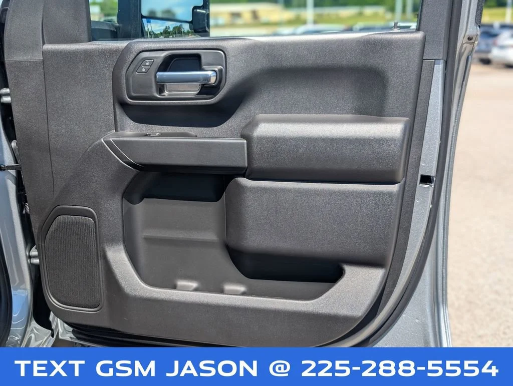New 2026 Sterling Gray Metallic Chevrolet Custom image 32