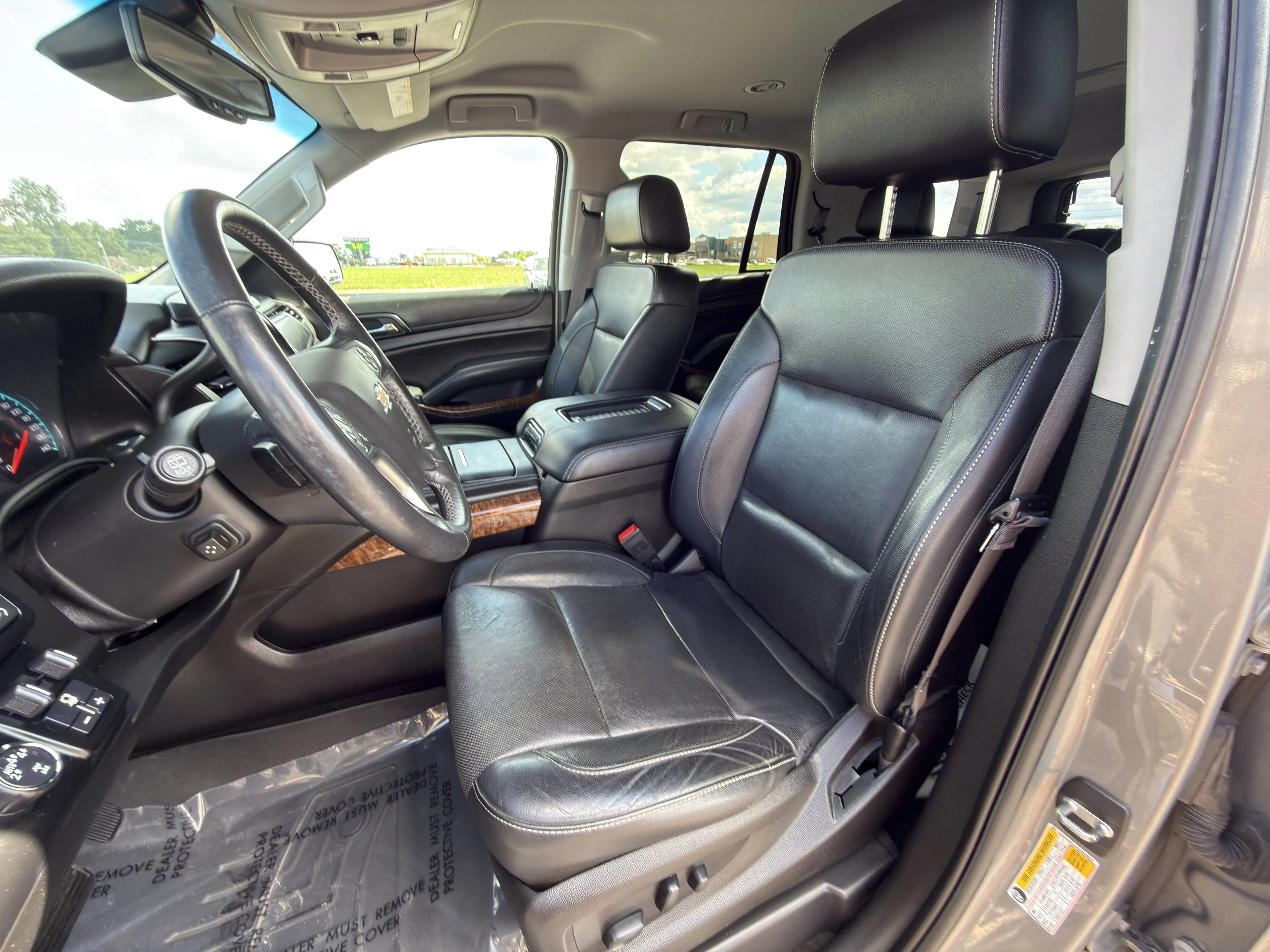 Certified Used 2017 PEPPERDUST METALLIC Chevrolet Premier image 12