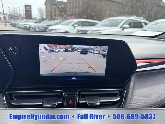 Used 2024 Gray Chevrolet RS image 23