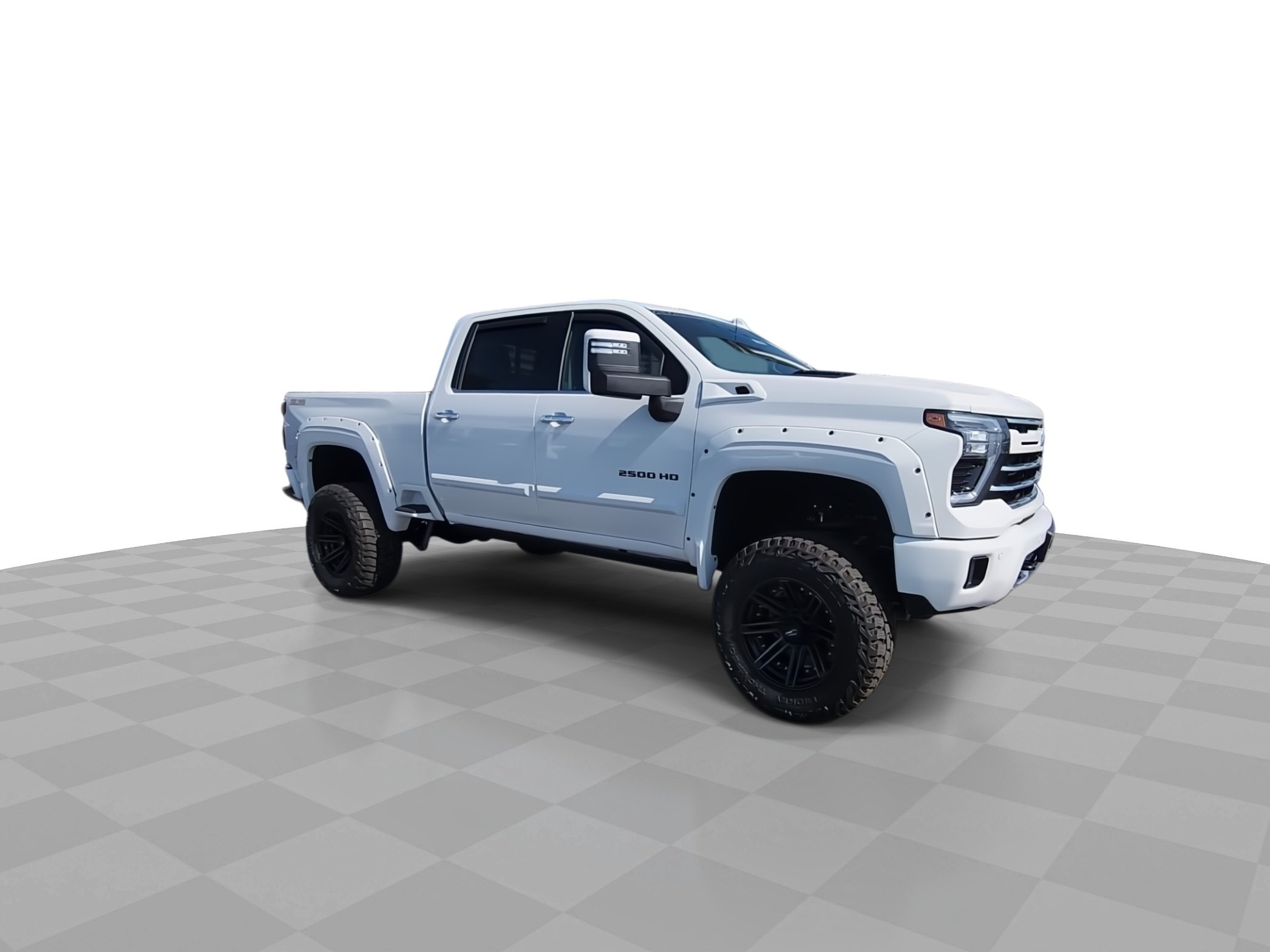 2025 Chevrolet Silverado 2500 HD LTZ - Photo 37