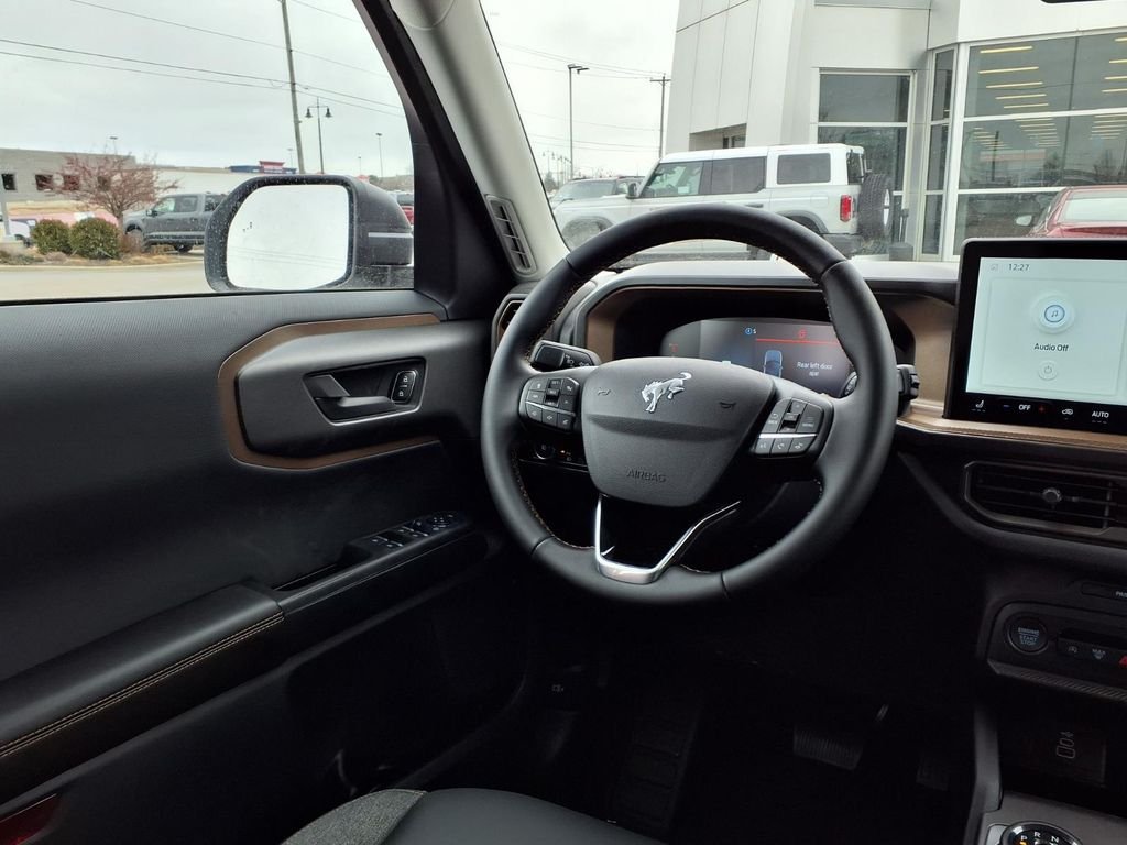 New 2026 Oxford White Ford Big Bend® image 22
