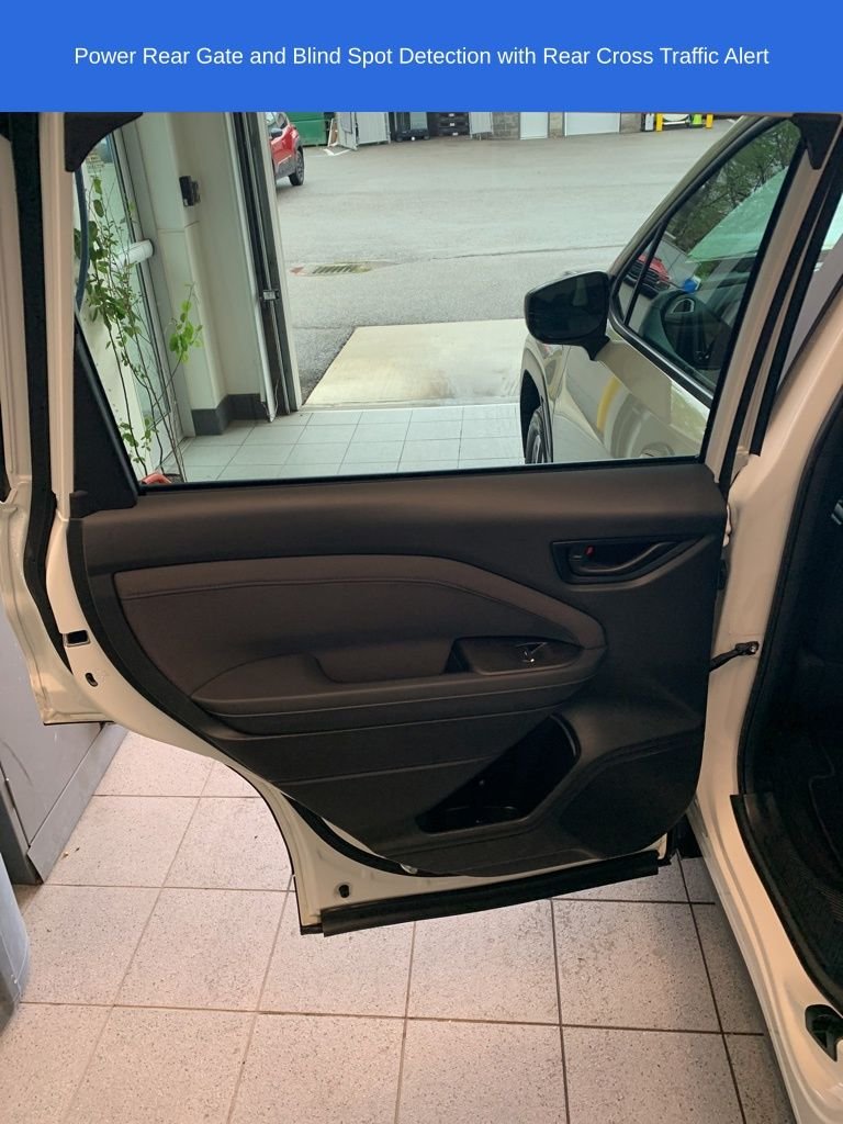 2026 Subaru Forester Premium - Photo 8