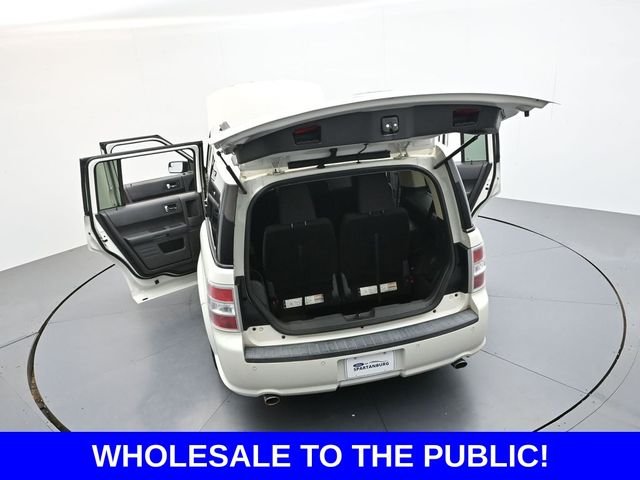 Used 2013 White Ford SE image 44