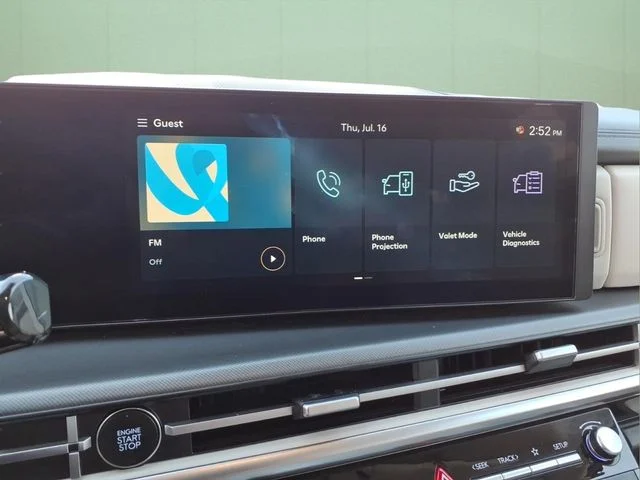 Used 2026 Silver Hyundai SEL image 26
