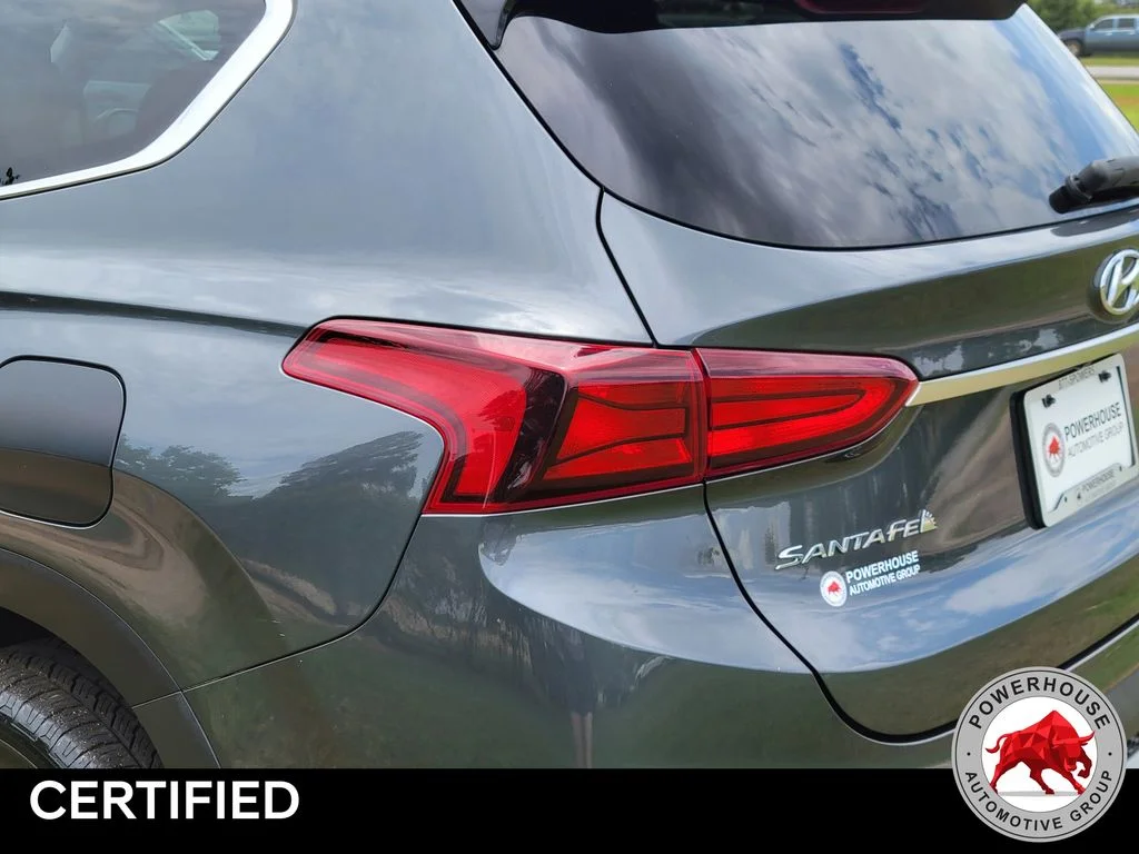 Used 2020 Green Hyundai SEL image 13