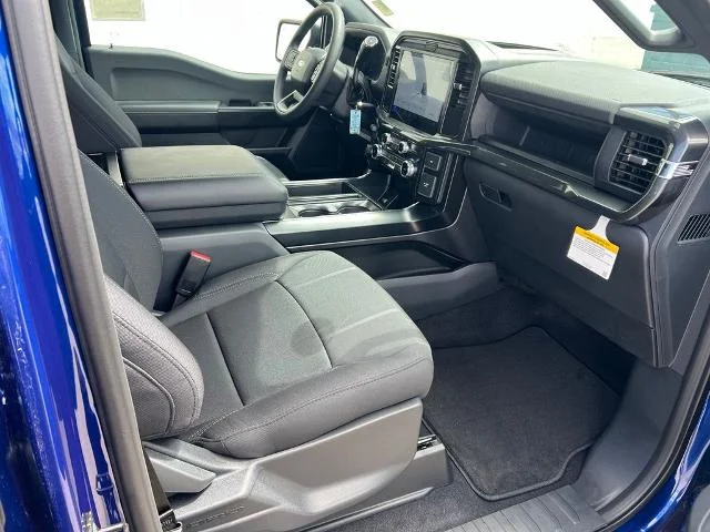 New 2026 Argon Blue Metallic Ford STX® image 68