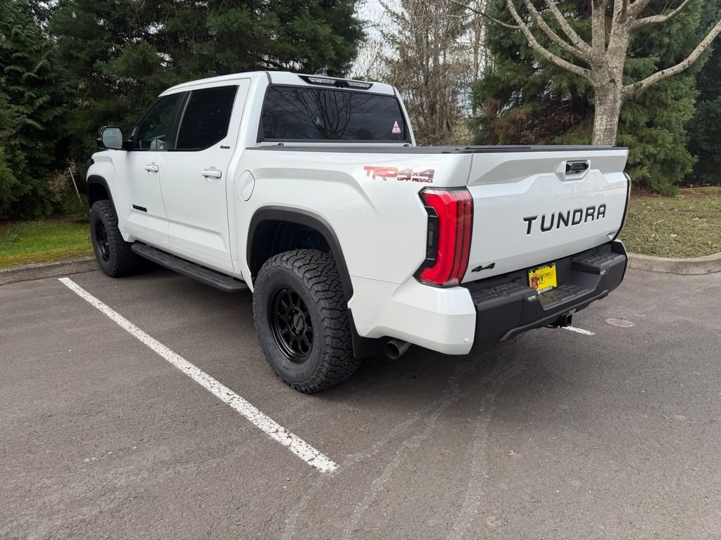 2026 Toyota Tundra Limited - Photo 15