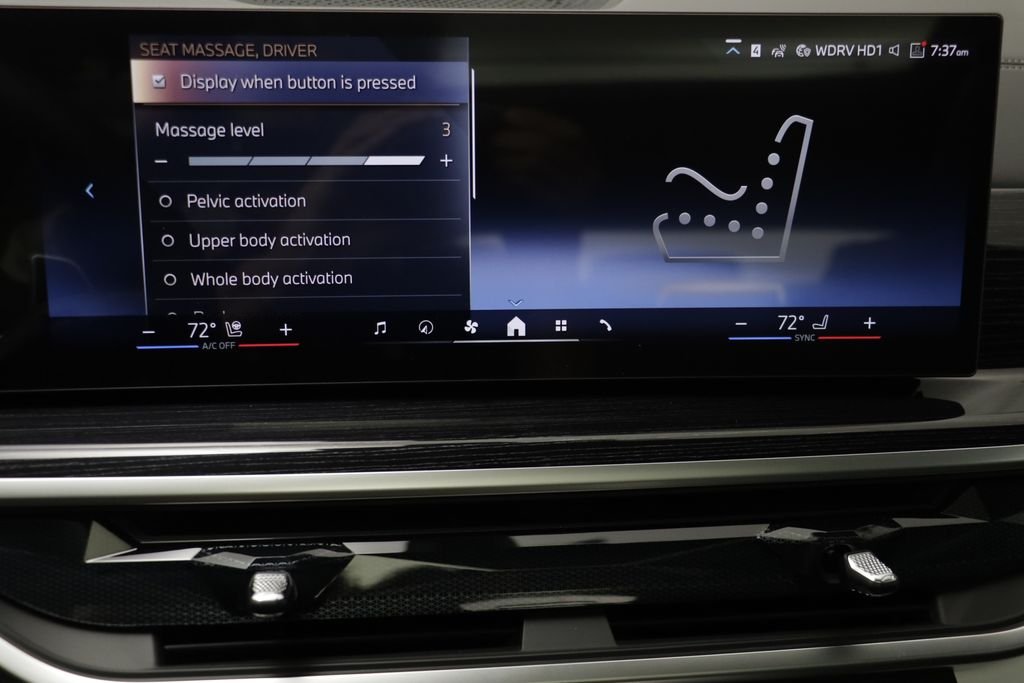 New 2026 Black Sapphire Metallic BMW xDrive40i image 12