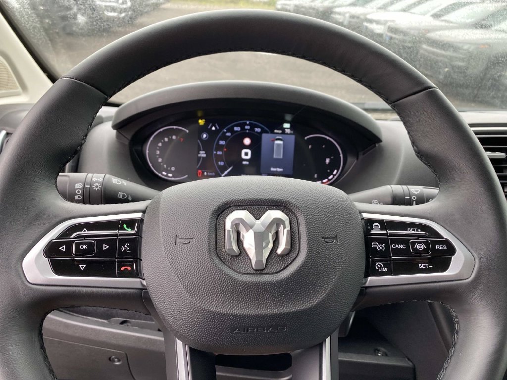 Used 2025 Silver Ram High Roof image 18
