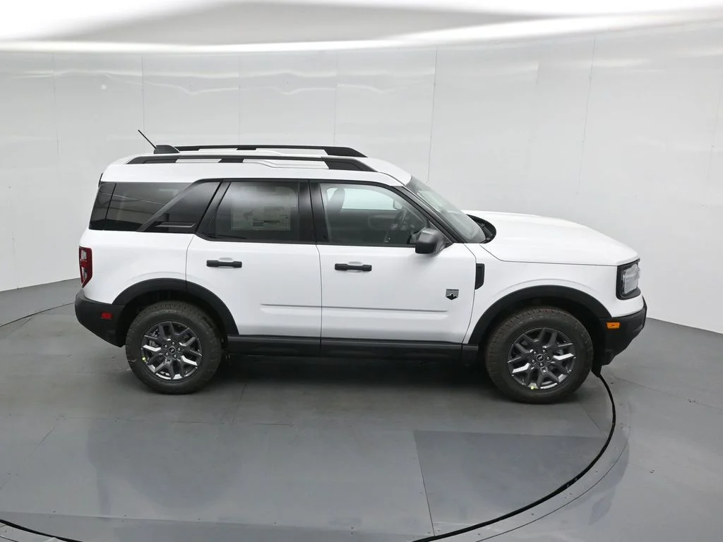 New 2026 Oxford White Ford Big Bend image 36