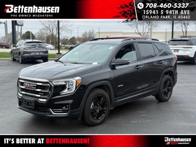 2022 GMC Terrain AT4