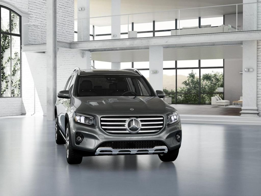 New 2026 Gray Mercedes-Benz GLB 250 image 8