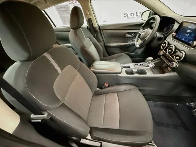 Used 2024 Gray Nissan SV image 25