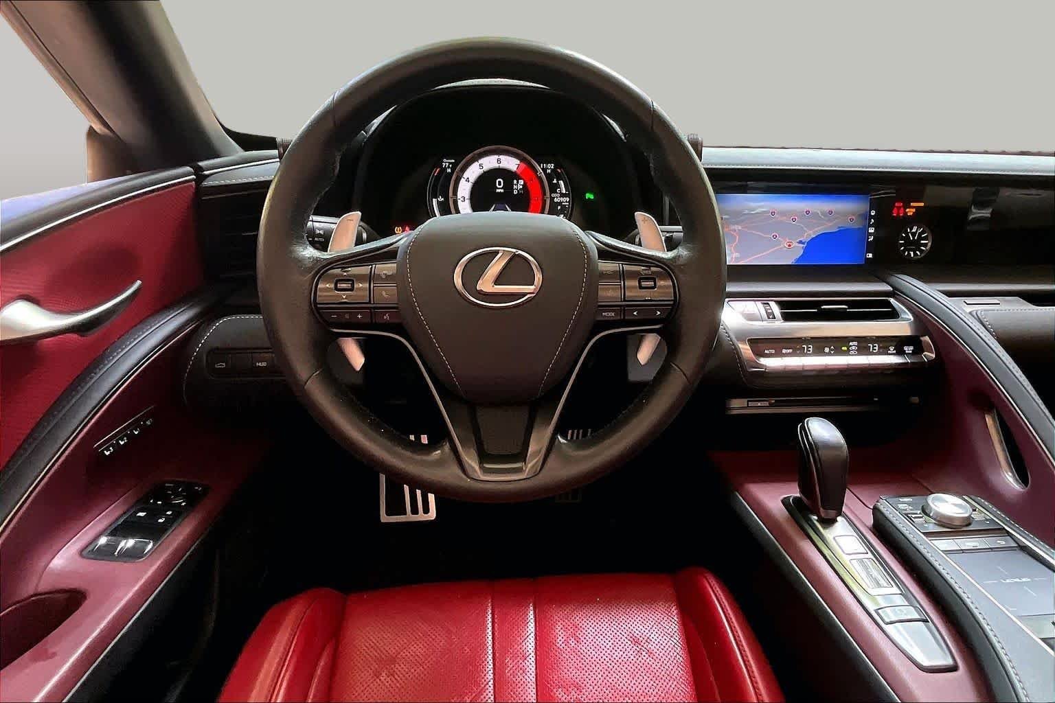 Used 2021 Ultra White Lexus  image 5