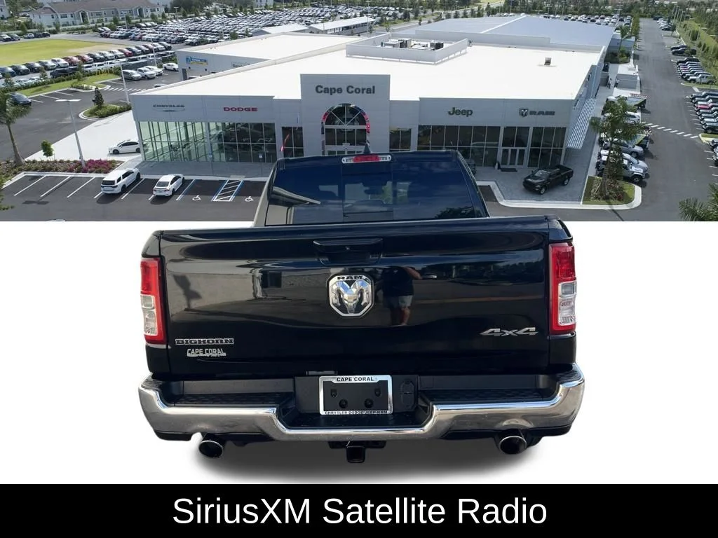 Certified Used 2022 Black Ram Big Horn/Lone Star image 6