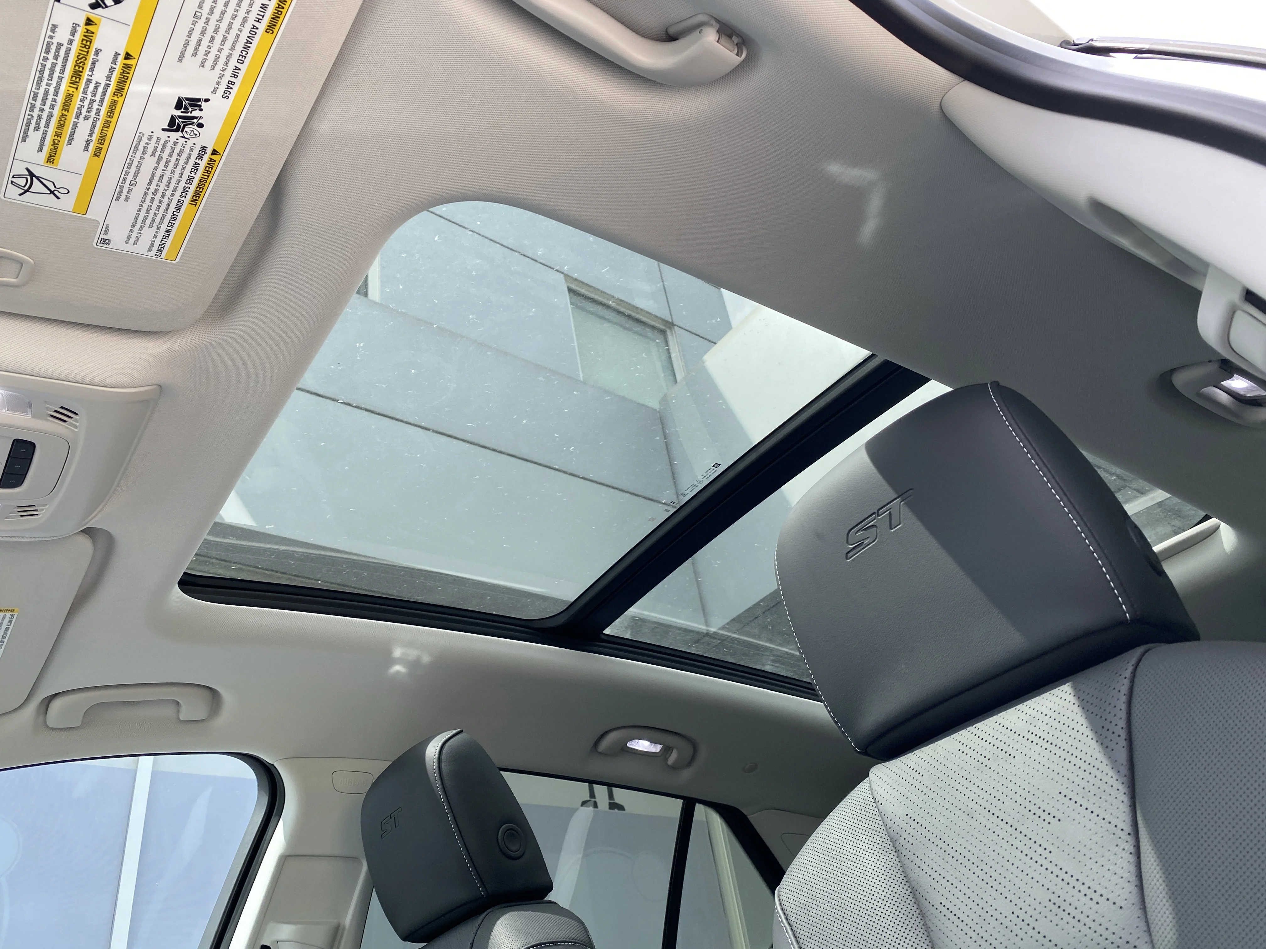 New 2026 Summit White Buick Sport Touring image 25