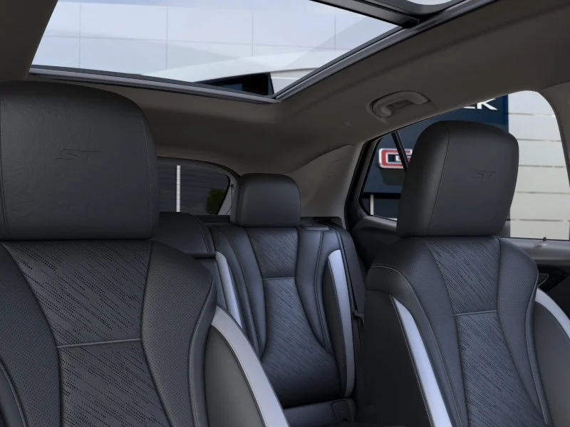 New 2026 Ebony Twilight Metallic Buick Sport Touring AWD image 24